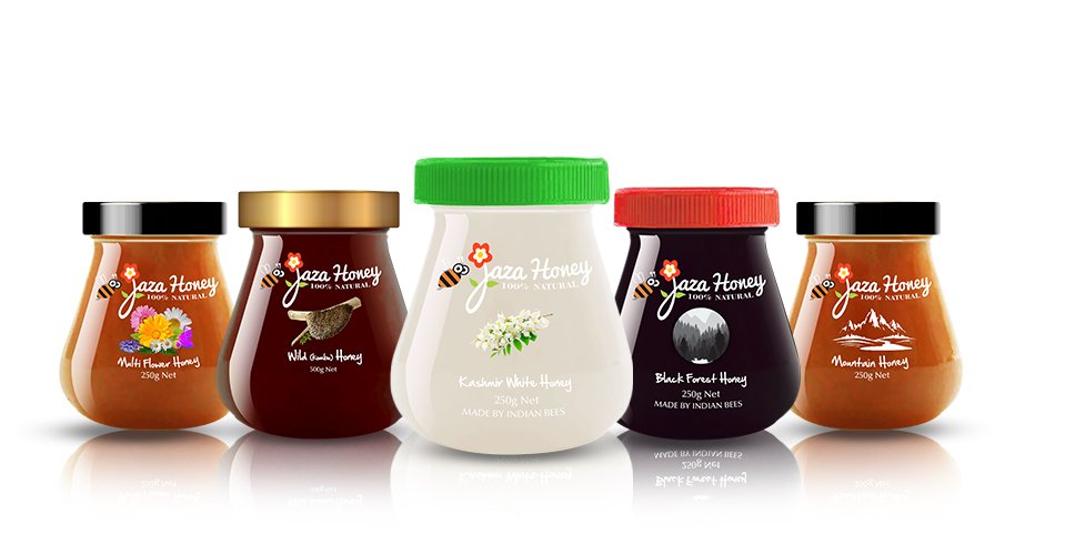 Natural Exotic Honey