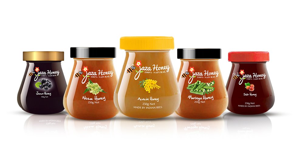 Unifloral Honey